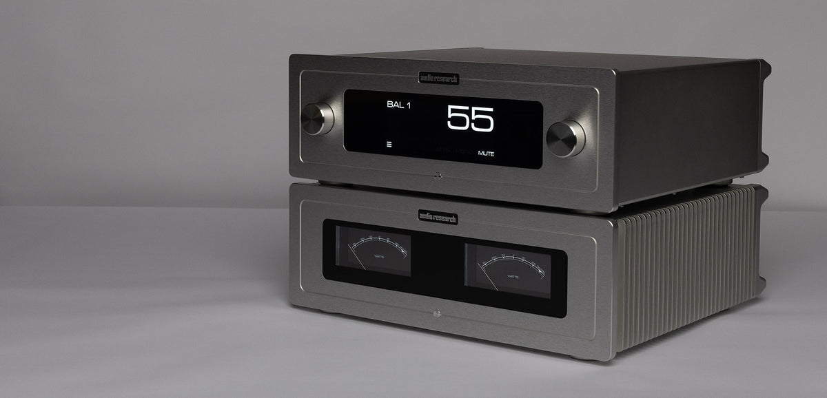 Audio Research LS-3 Preamplifier