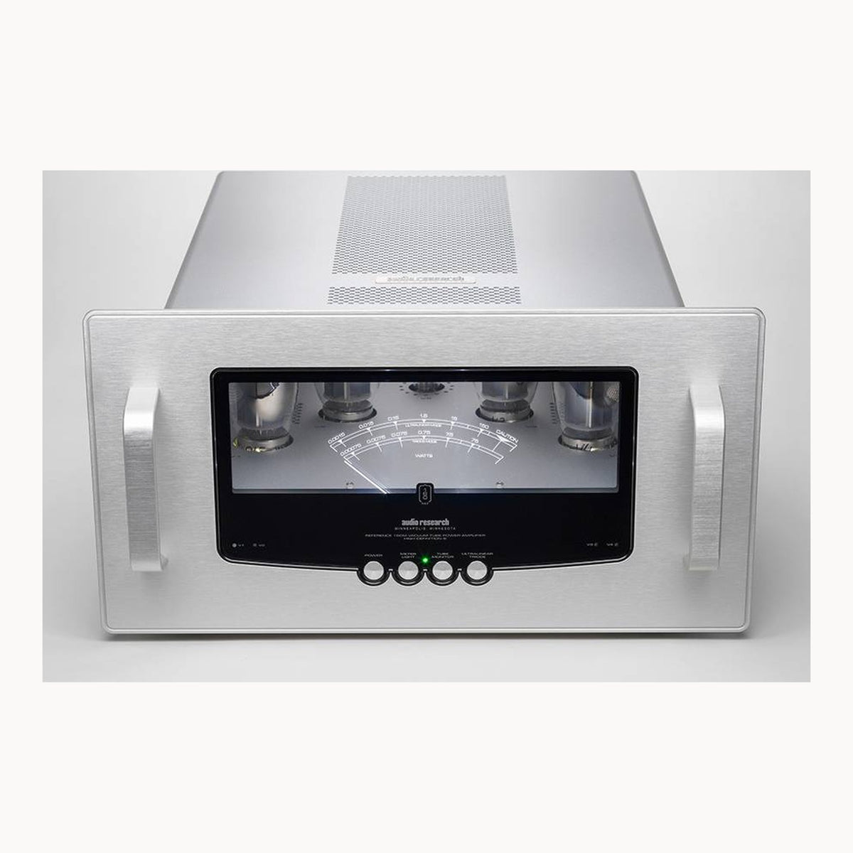REF160M MkII Amplifier