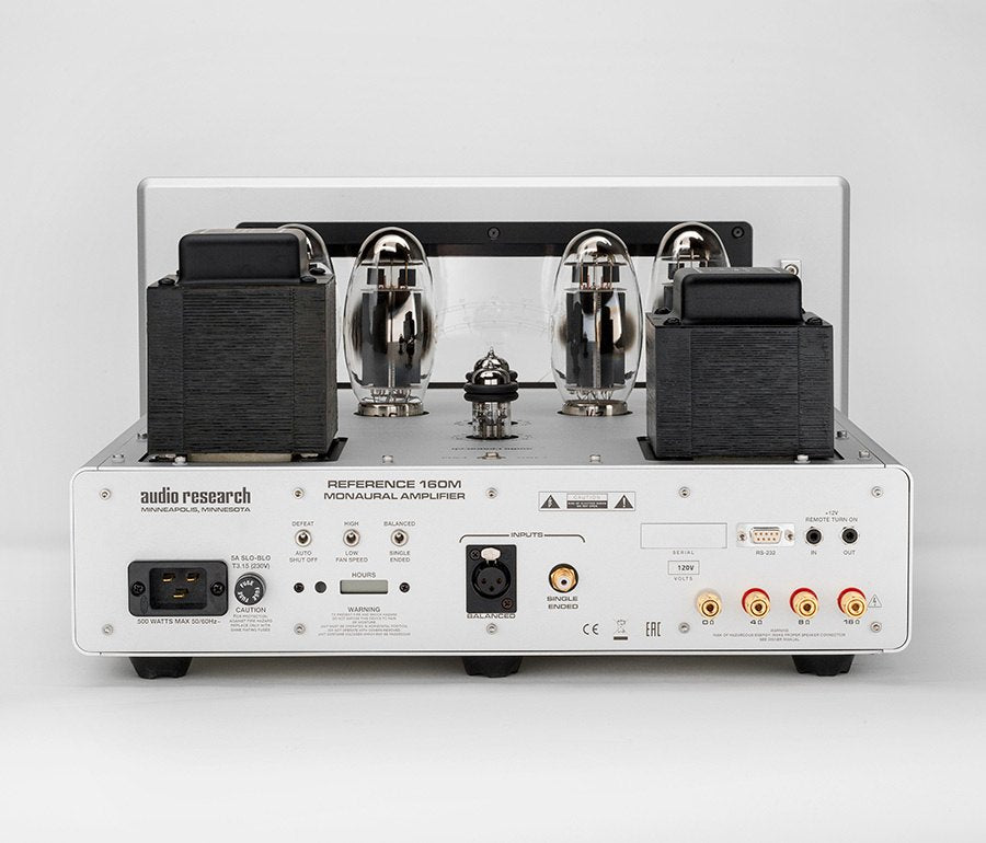 REF160S Amplifier