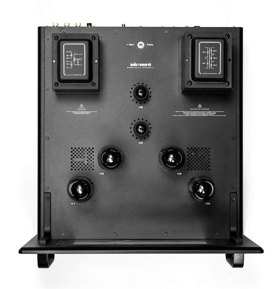 REF160S Amplifier