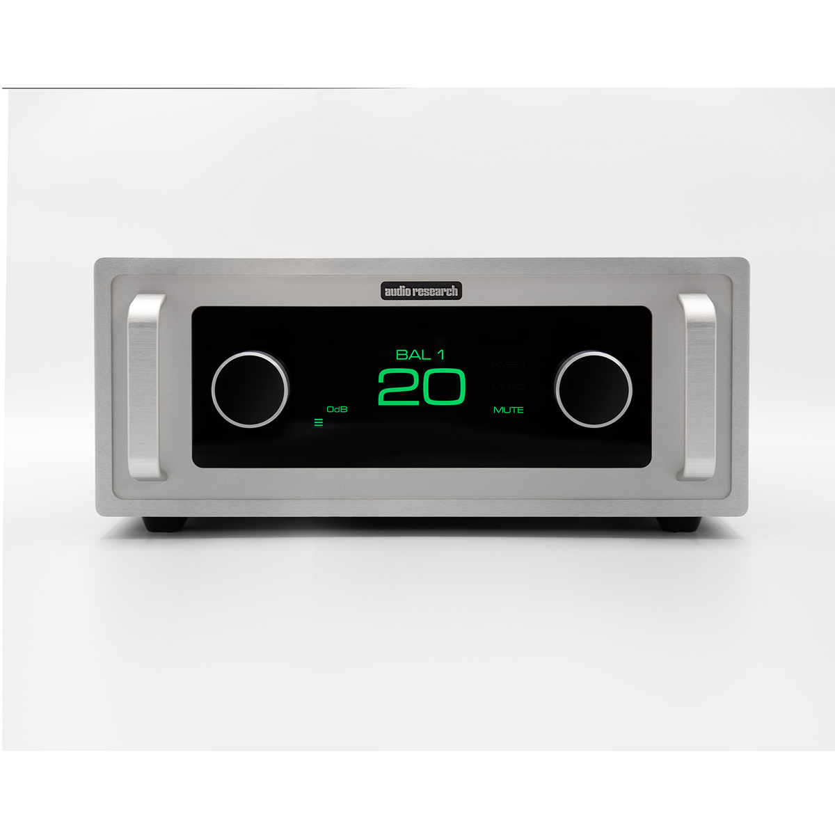 Reference 20 Preamplifier