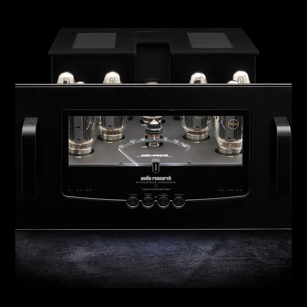 Reference 330M Monoblock Power Amplifier