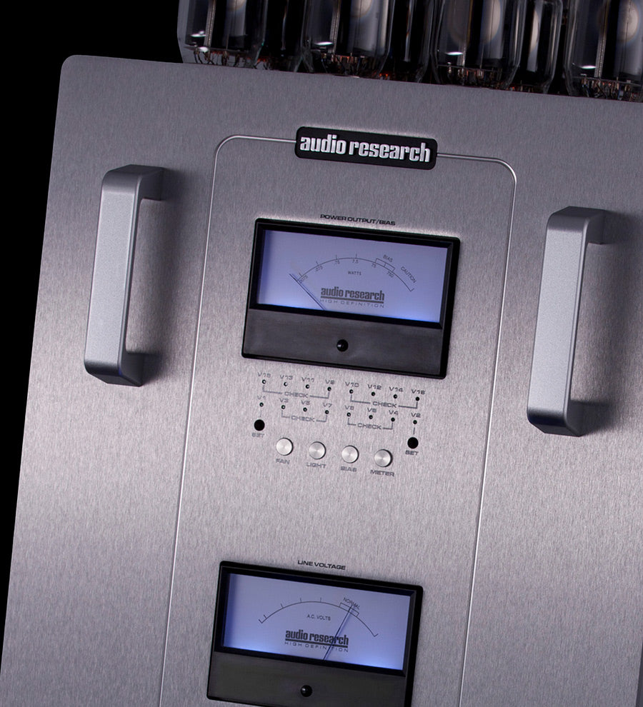 Audio Research Reference 750SEL Monoblock Power Amplifier