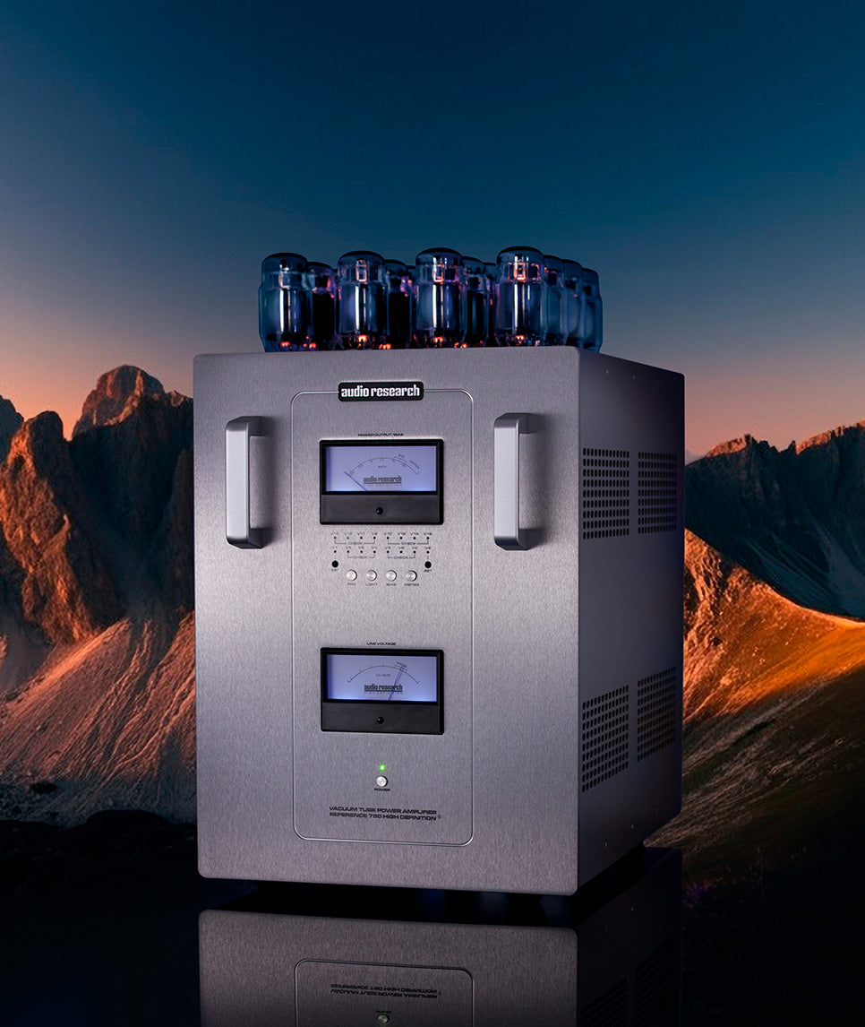 Audio Research Reference 750SEL Monoblock Power Amplifier