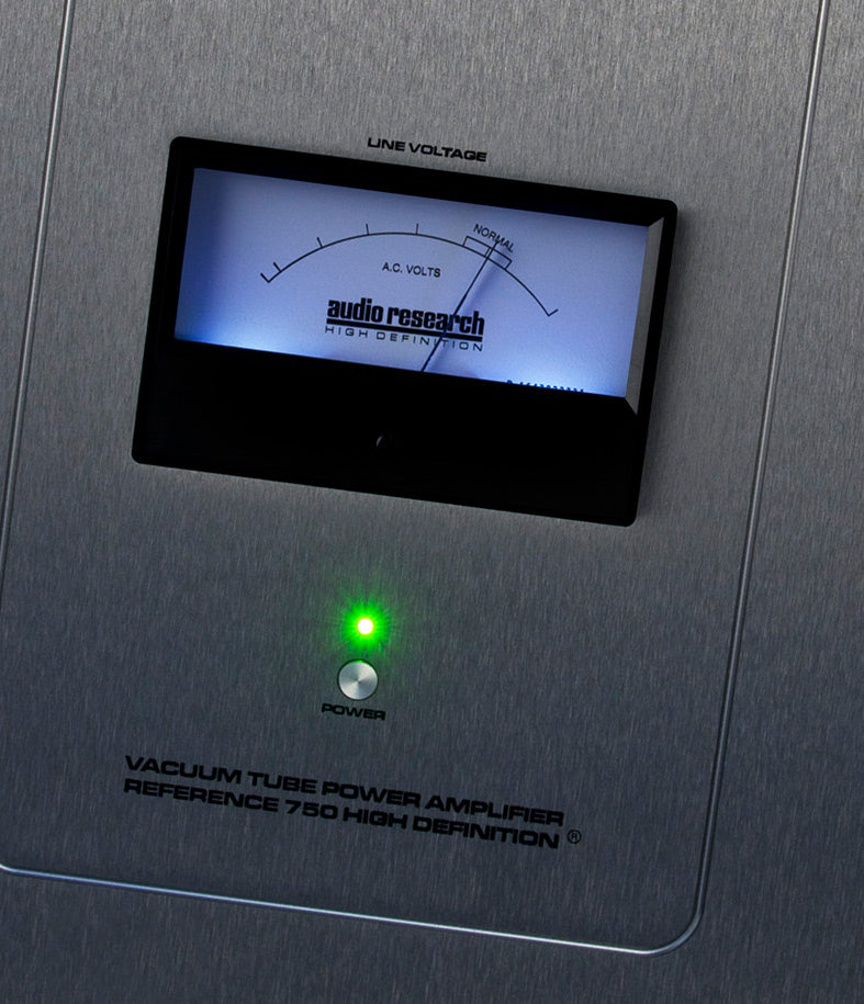 Audio Research Reference 750SEL Monoblock Power Amplifier
