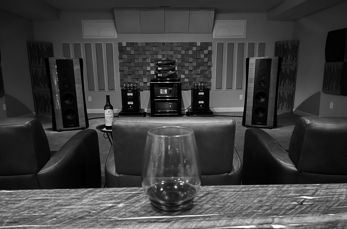 Audio Research Reference 750SEL Monoblock Power Amplifier