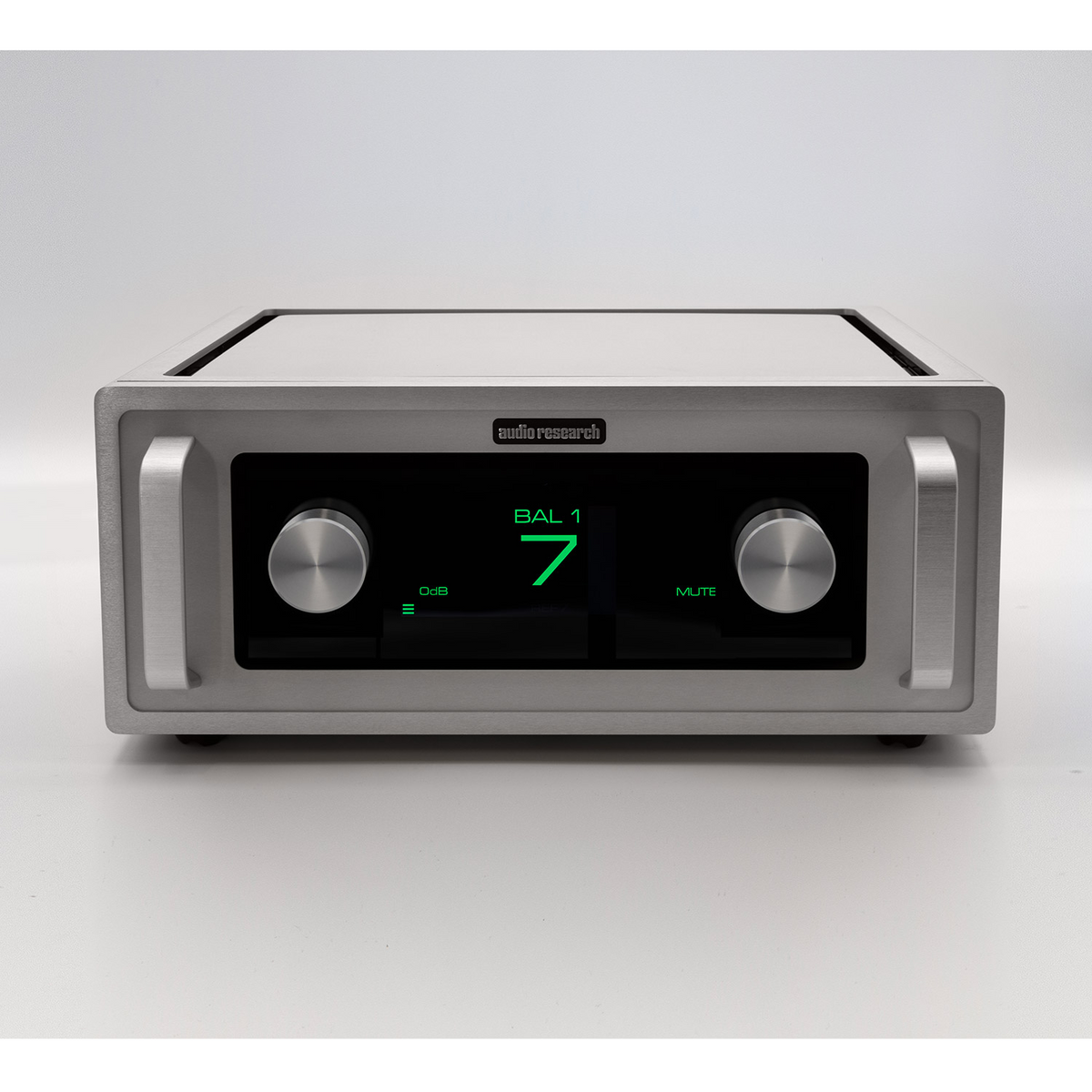 Reference 7 Preamplifier