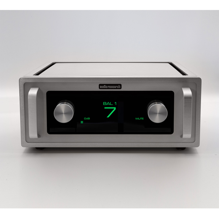 Reference 7 Preamplifier