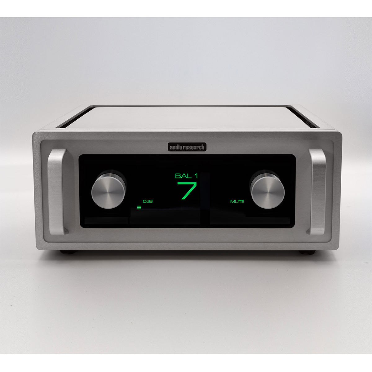 Reference 7 Preamplifier