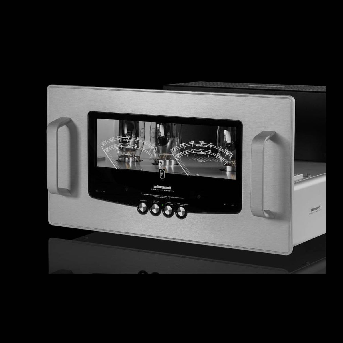 Reference 80S Stereo Power Amplifier