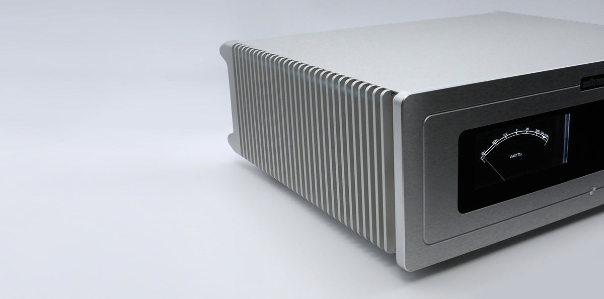 S-200 Stereo Power Amplifier