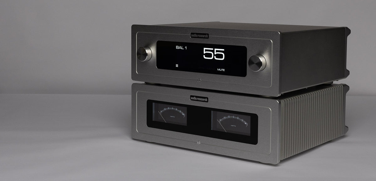 S-200 Stereo Power Amplifier