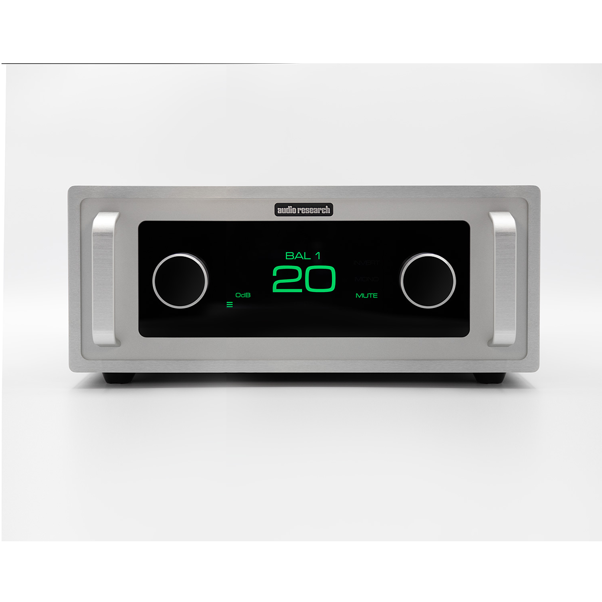 Reference 20 Preamplifier