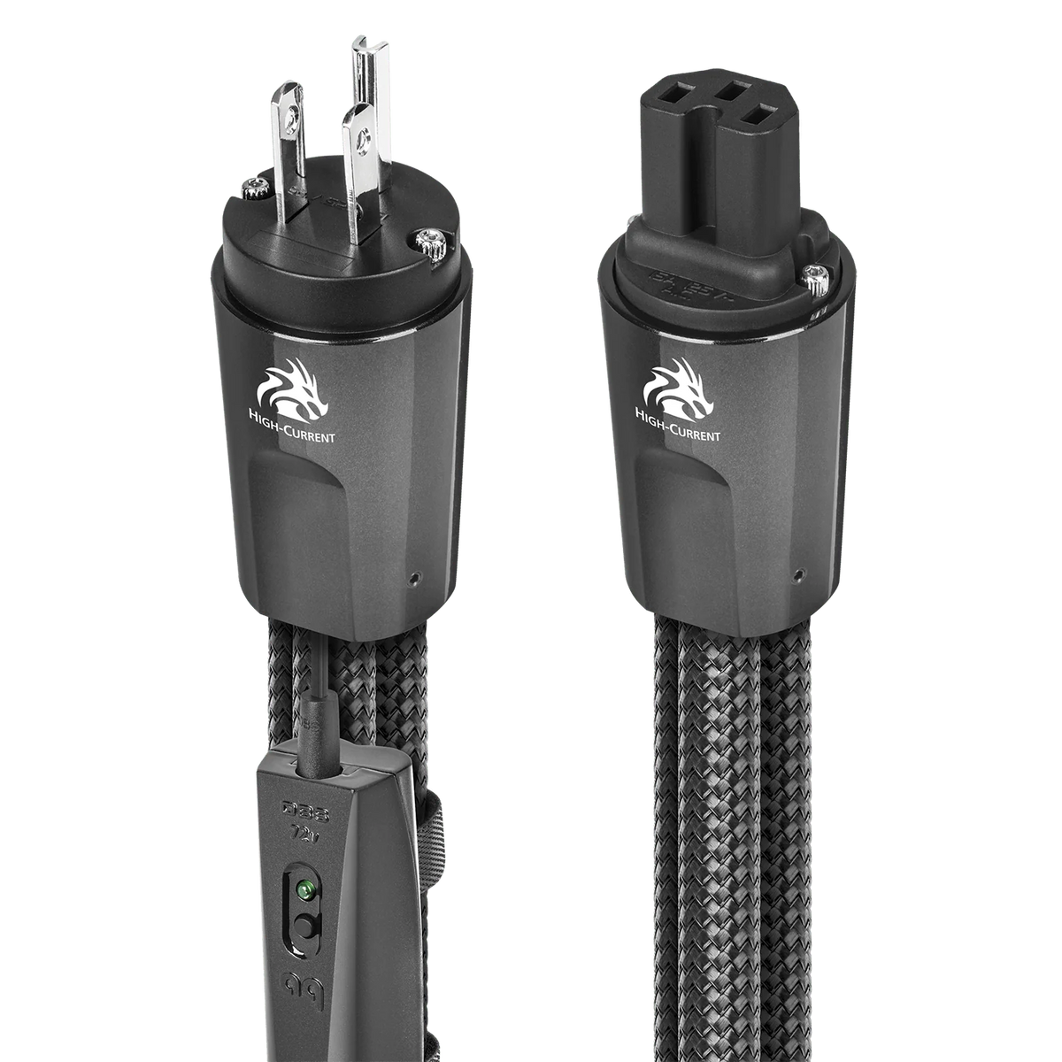 AudioQuest Dragon High Current AC Power Cable | 092592009998