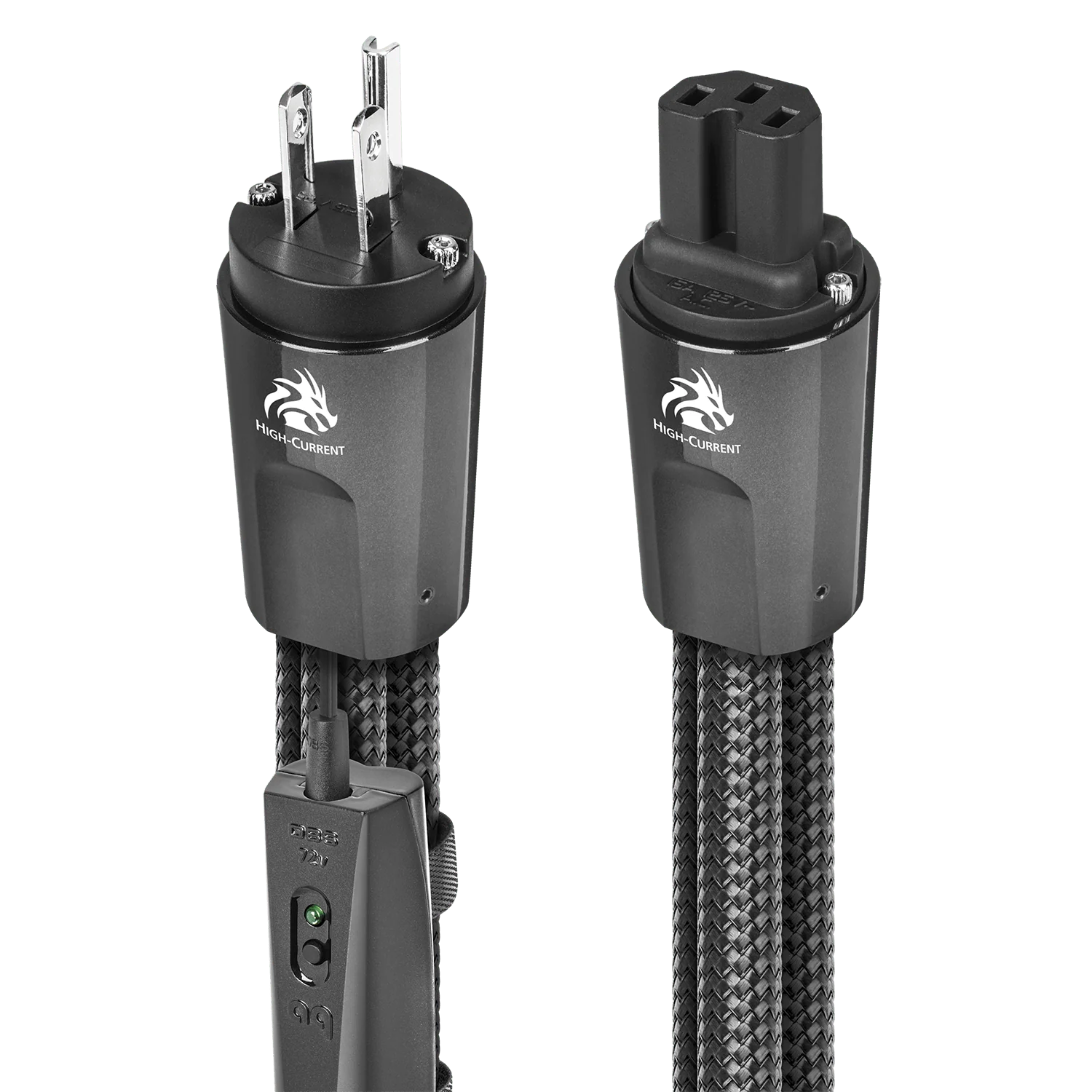 AudioQuest Dragon High Current AC Power Cable | 092592009998