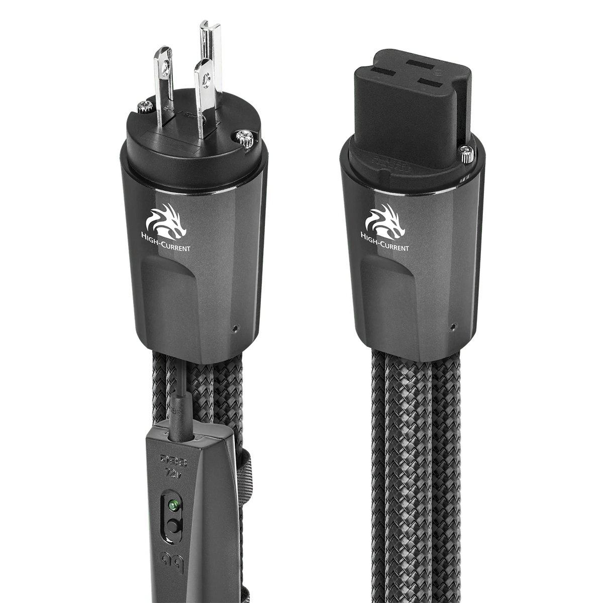 AudioQuest Dragon High Current AC Power Cable | 092592009998
