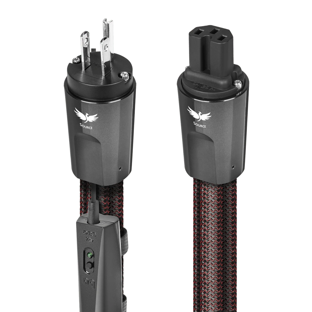 AudioQuest Firebird Constant-Current (Source) AC Power Cable