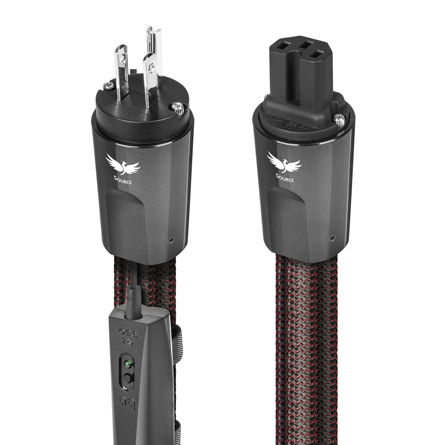 AudioQuest Firebird Constant-Current (Source) AC Power Cable