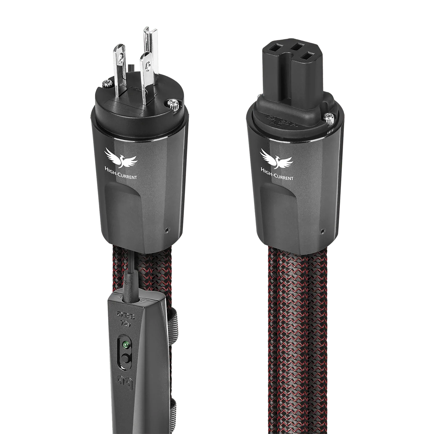 AudioQuest FireBird High Current Power Cable