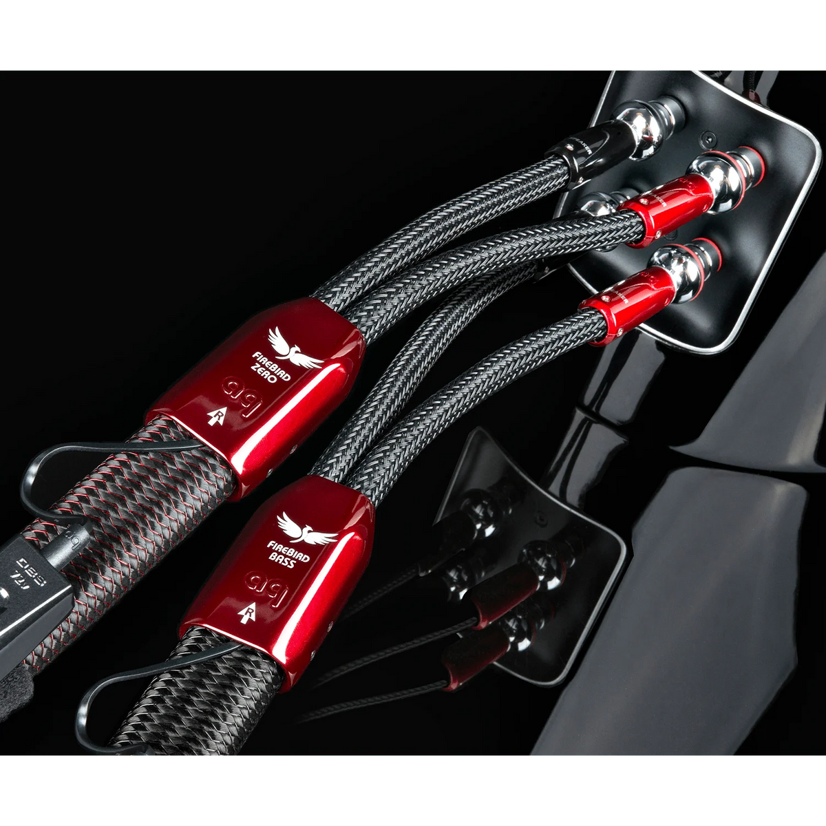 AudioQuest FireBird ZERO Speaker Cable