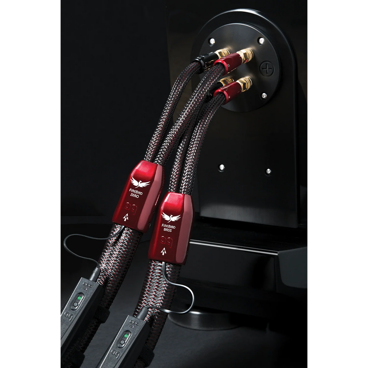 AudioQuest FireBird ZERO Speaker Cable