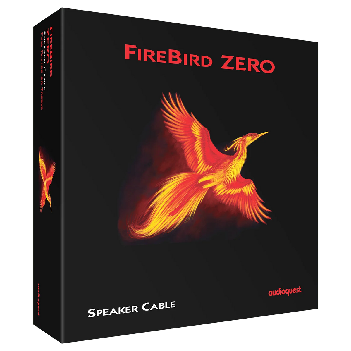 AudioQuest FireBird ZERO Speaker Cable