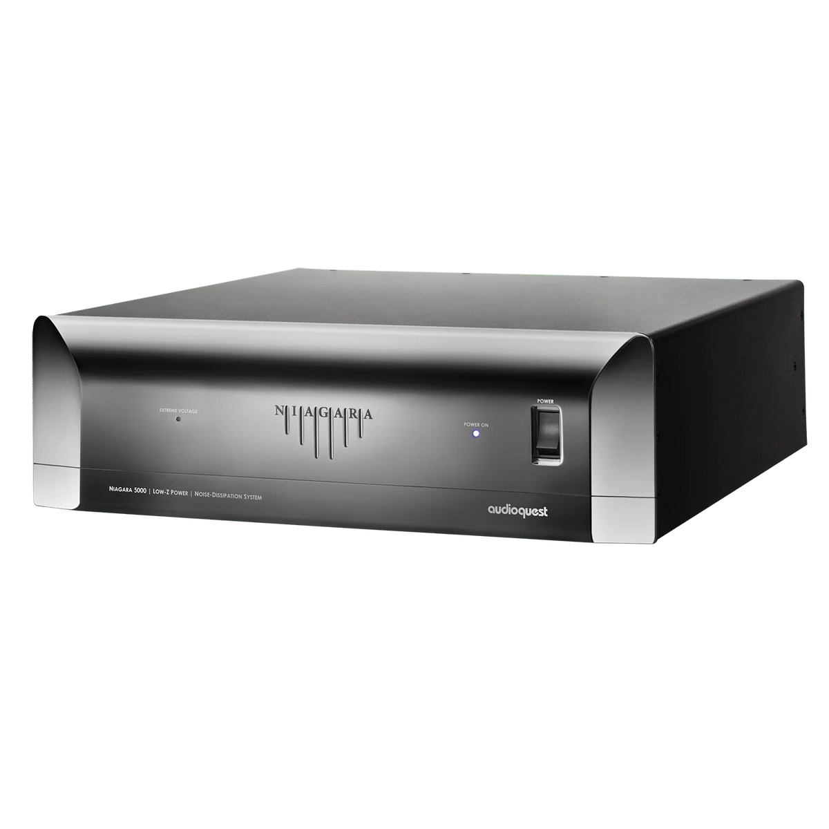 AudioQuest Niagara 5000 Low-Z Power Conditioner | NIAGARA5000USA