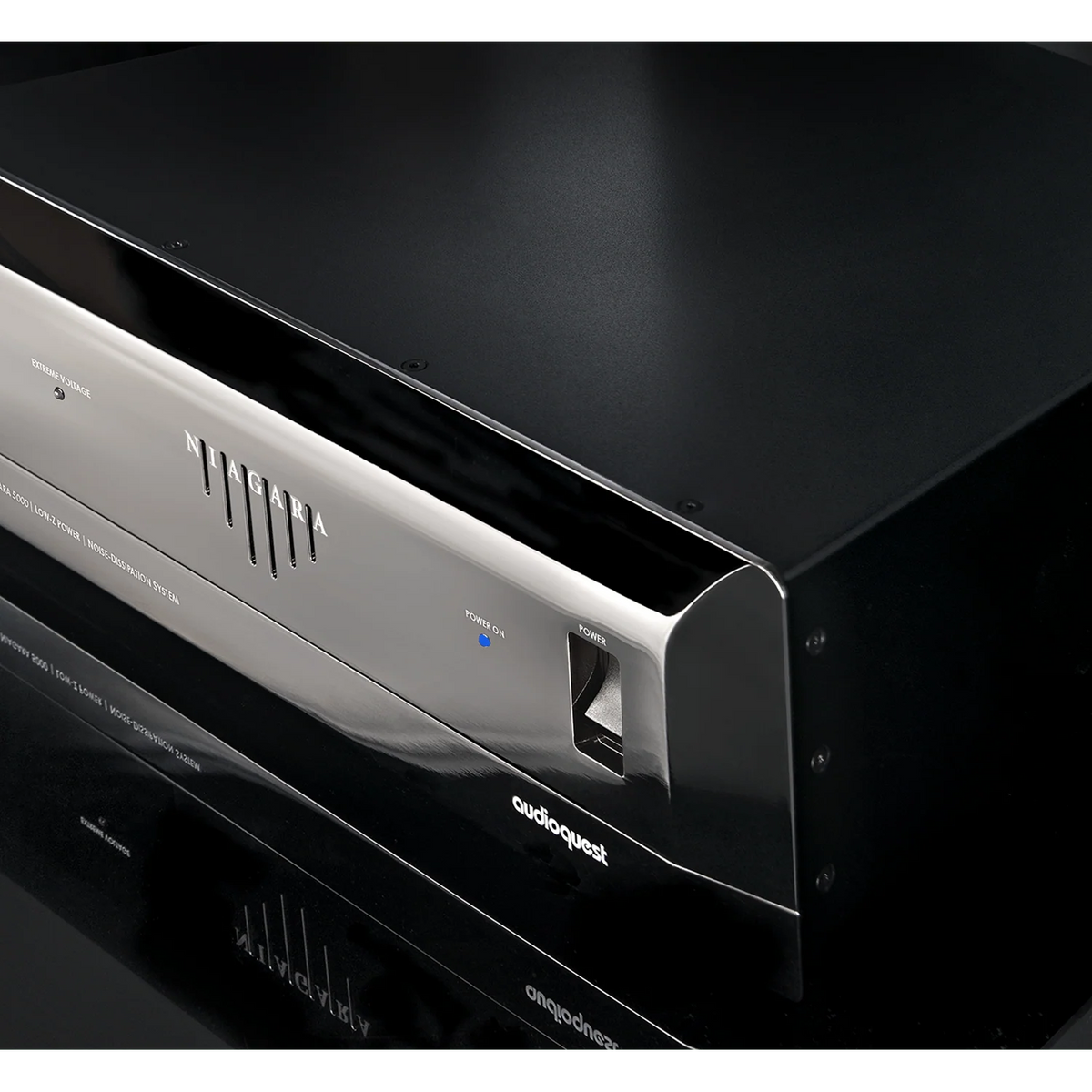 AudioQuest Niagara 5000 Low-Z Power Conditioner | NIAGARA5000USA