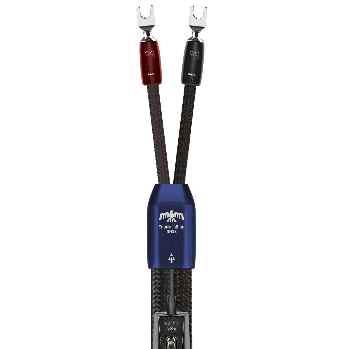 AudioQuest ThunderBird BASS Speaker Cable