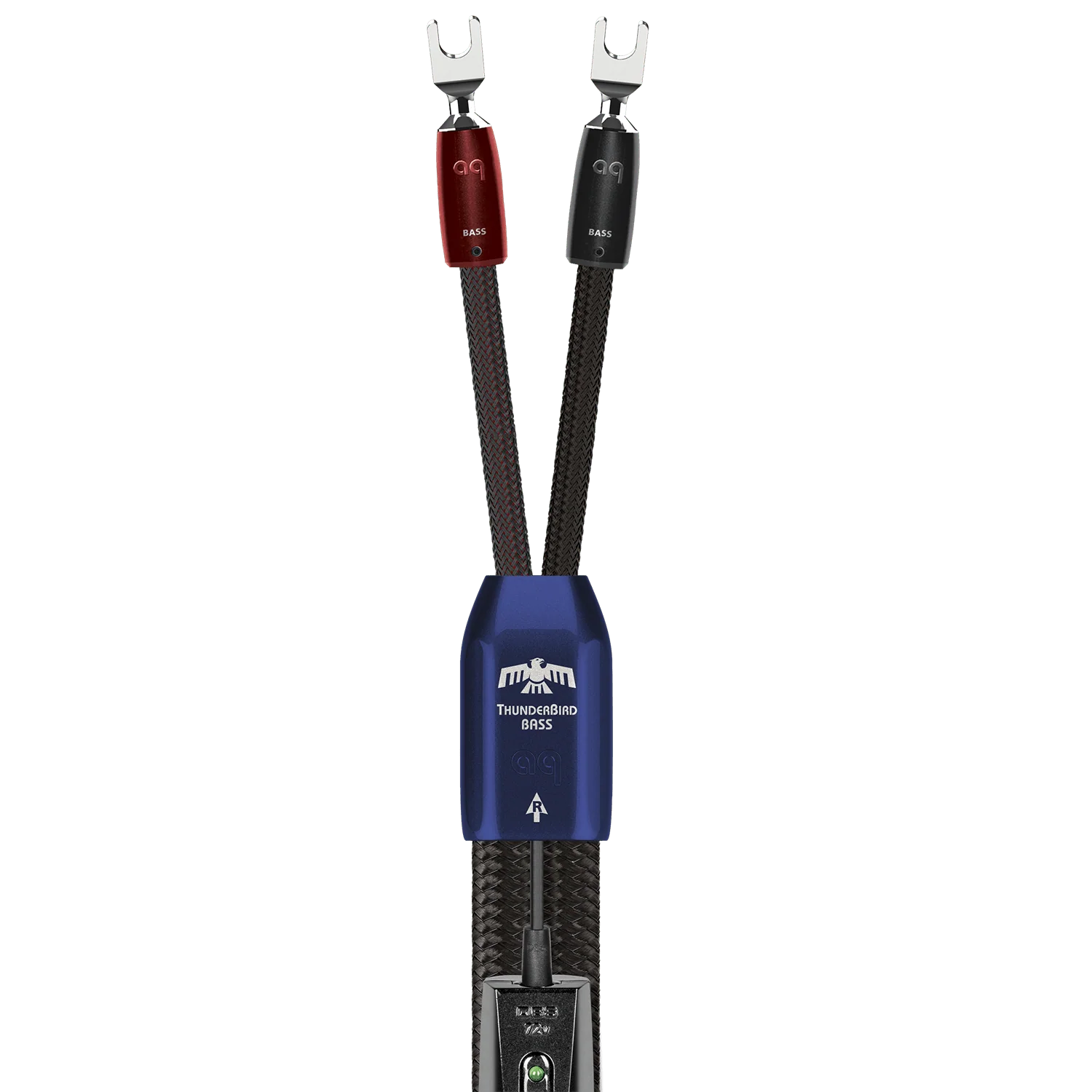 AudioQuest ThunderBird BASS Speaker Cable