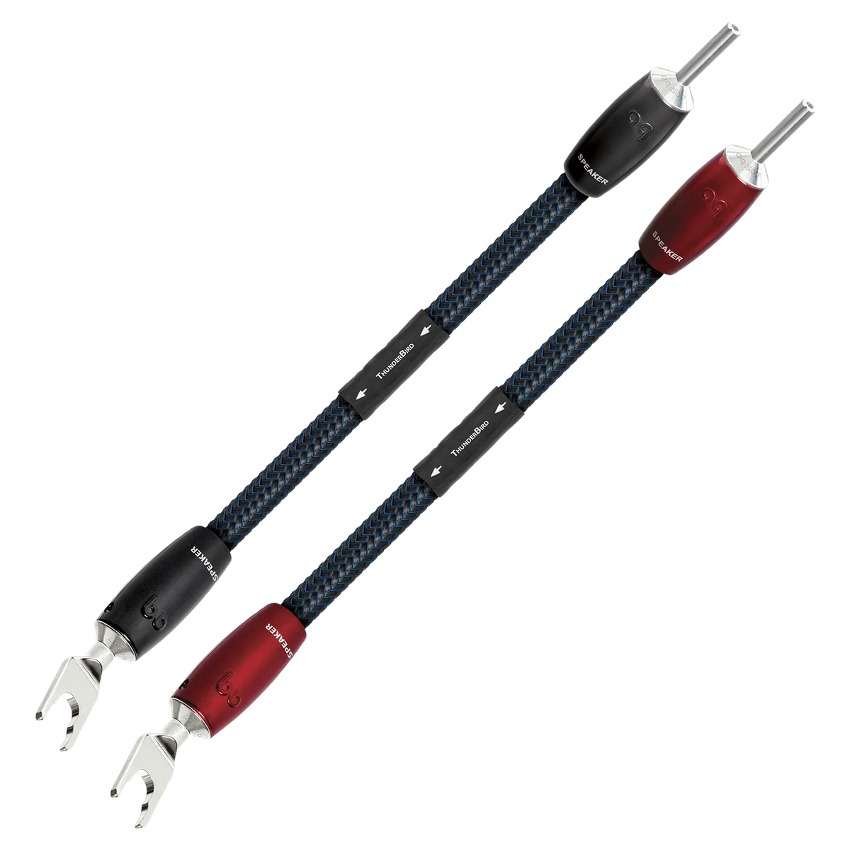 AudioQuest ThunderBird BiWire Jumpers