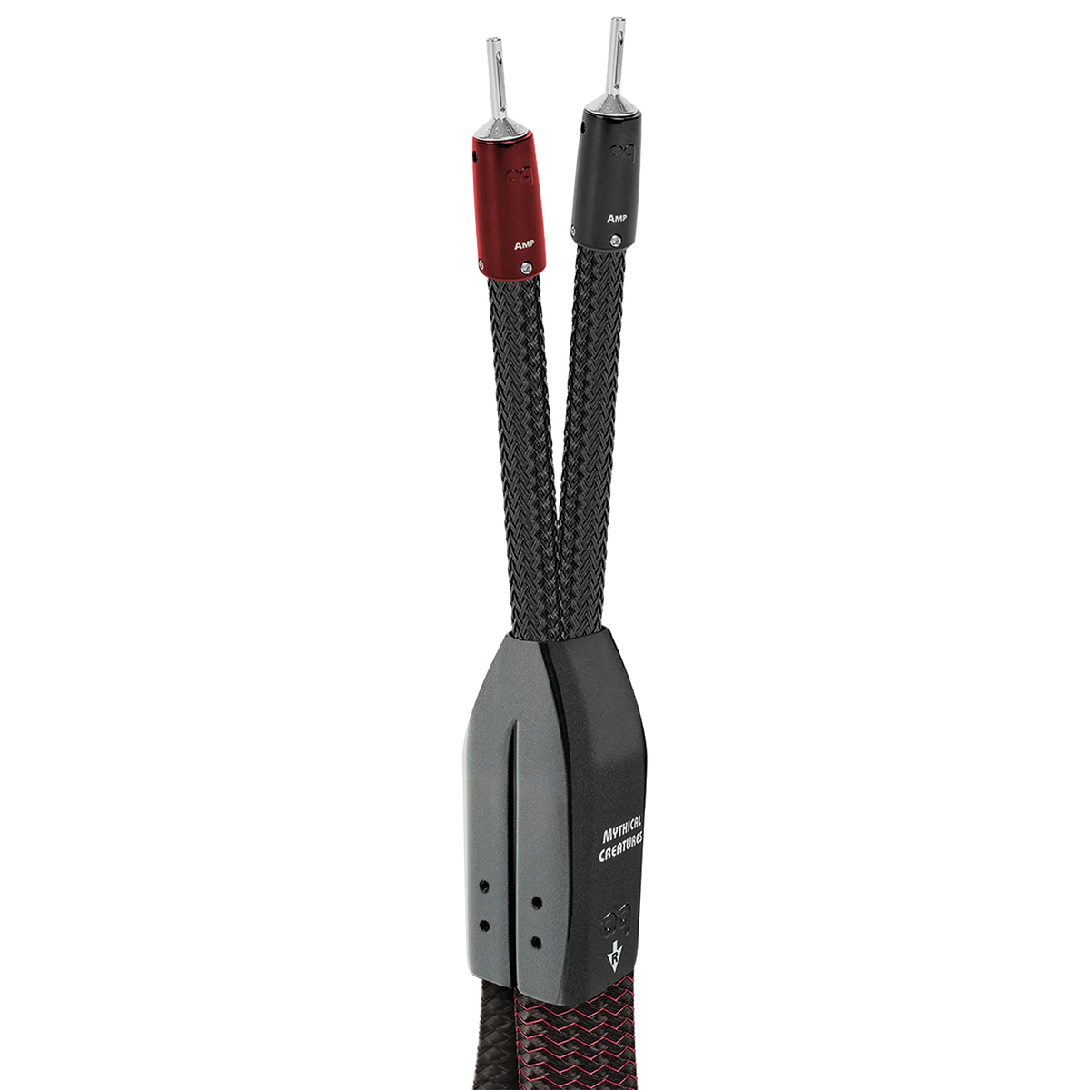 AudioQuest ThunderBird ZERO BiWire COMBO Speaker Cable