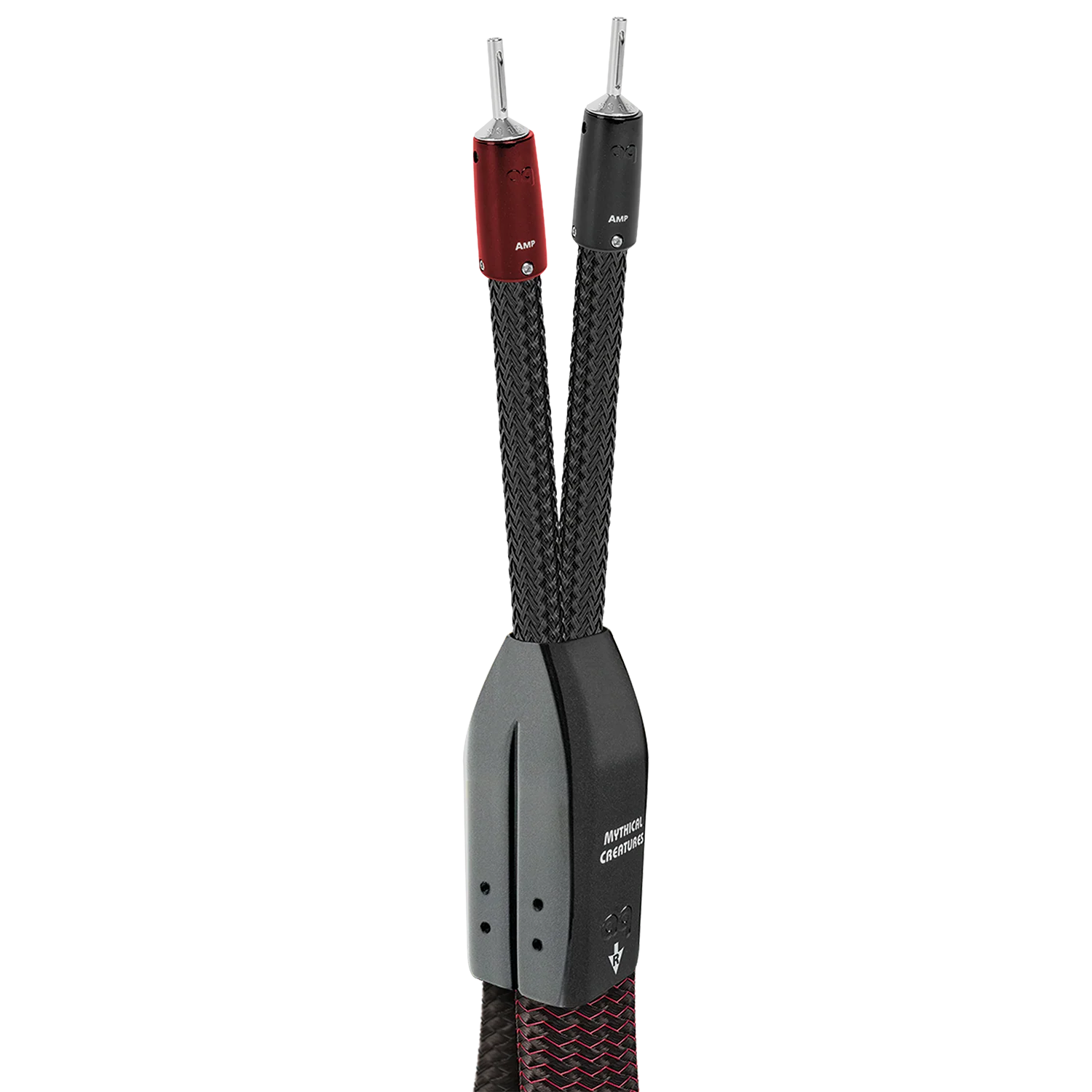 AudioQuest ThunderBird ZERO BiWire COMBO Speaker Cable