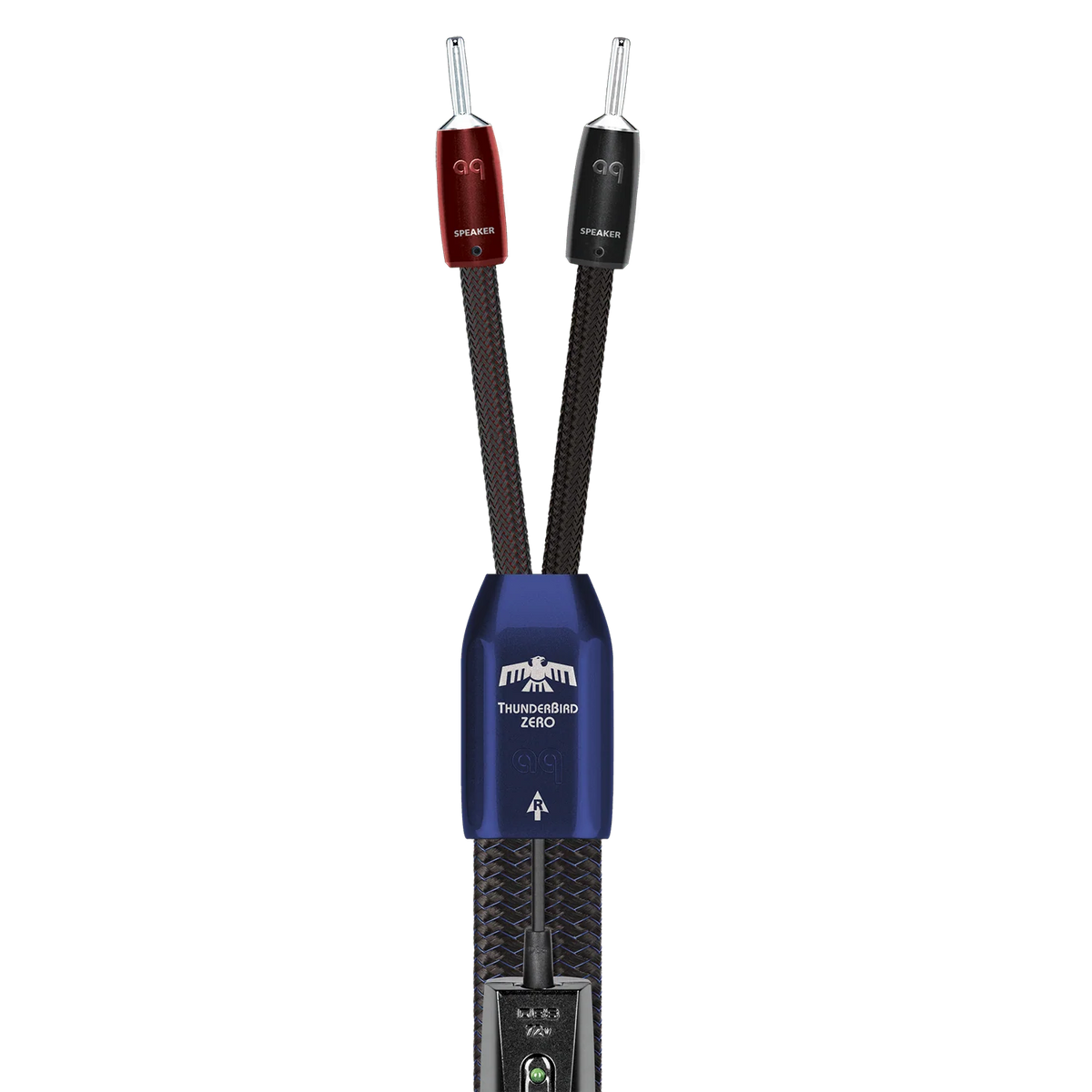 AudioQuest ThunderBird ZERO Speaker Cable