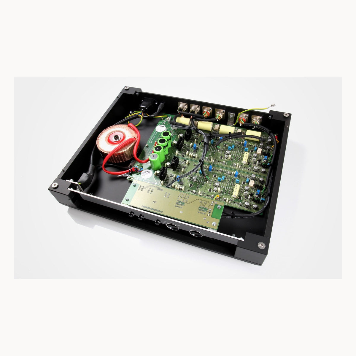 Rega Aura MC view 4