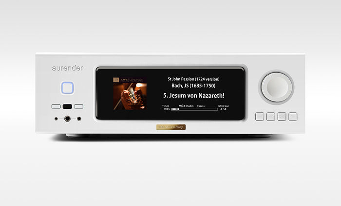 Aurender A1 15th Anniversary Edition Music Server