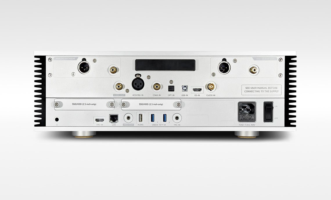 Aurender A1 15th Anniversary Edition Music Server