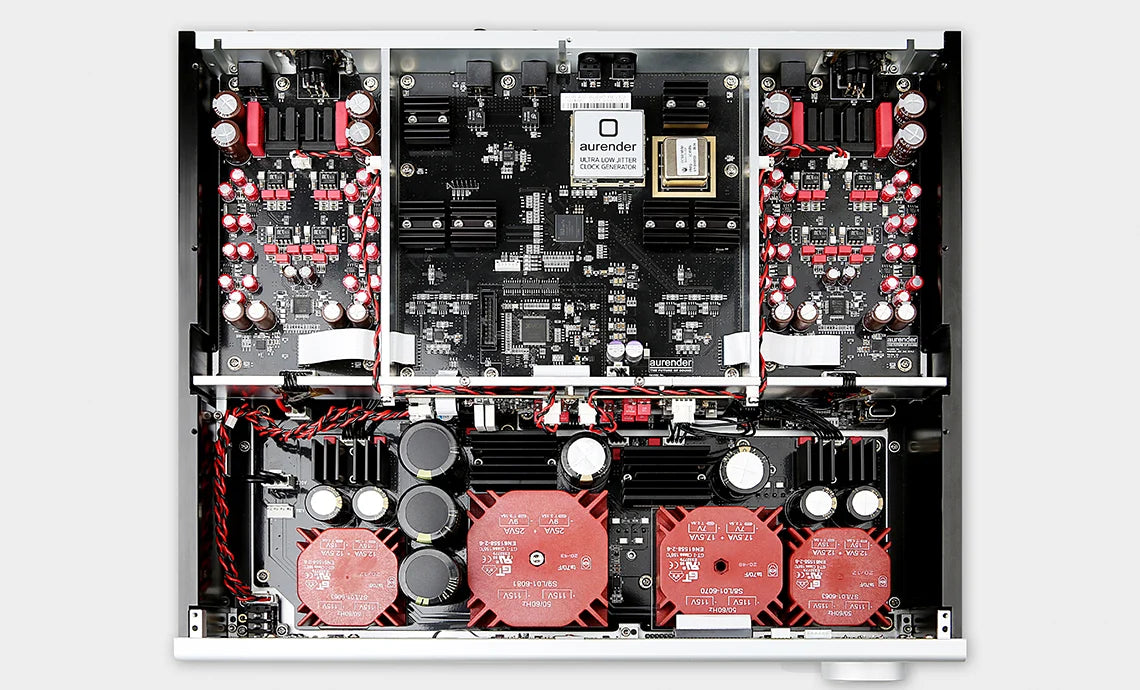 Aurender A20 Signature Analog Music Server