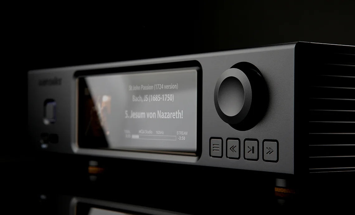 Aurender A200 Analog Output Network Player
