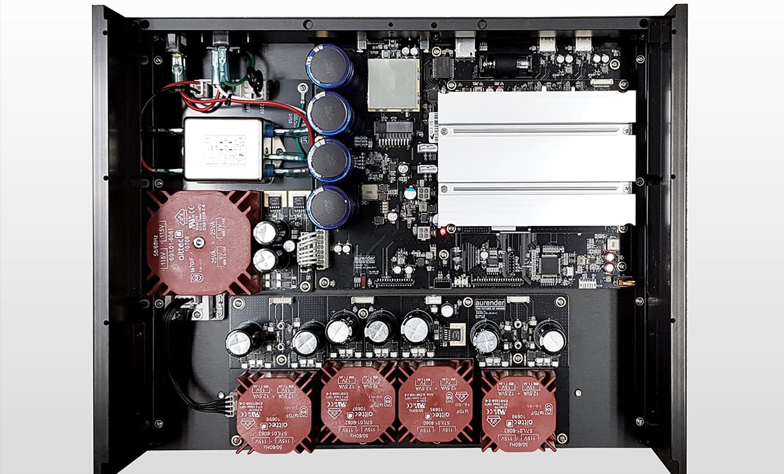 Aurender A30 Analog Output Network Player
