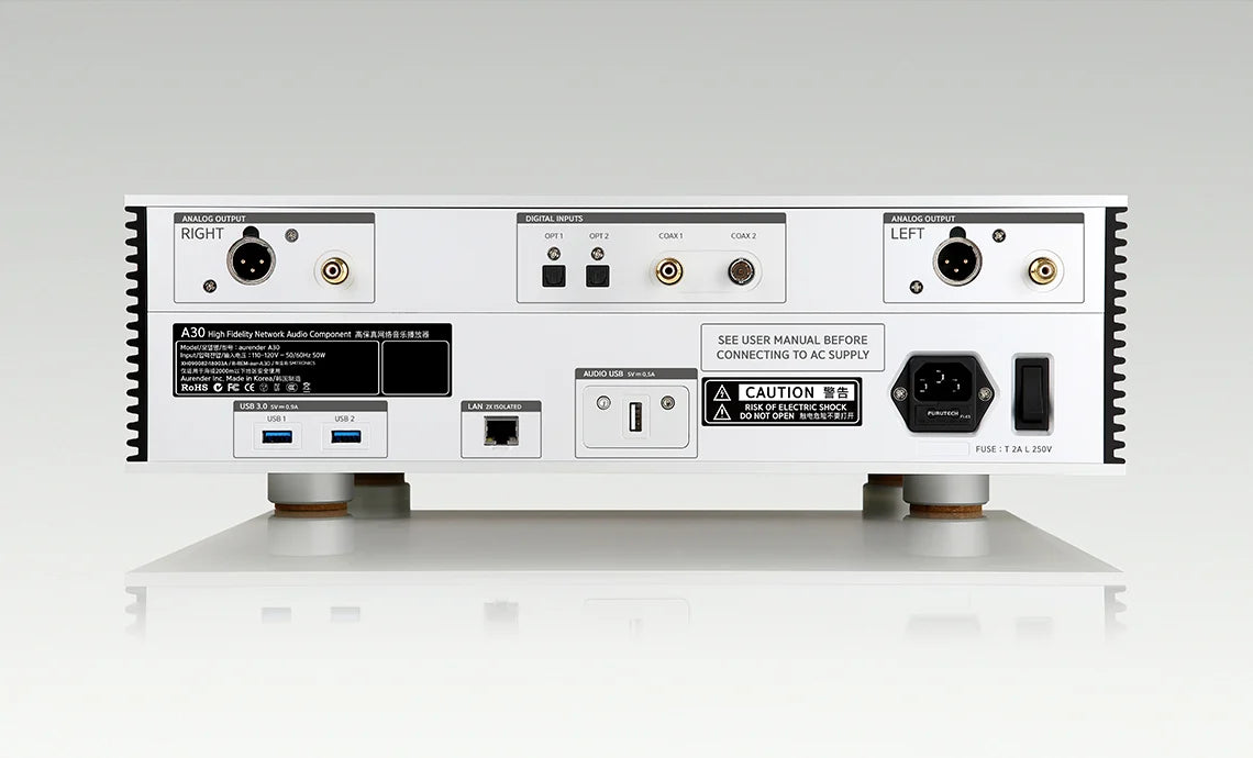 Aurender A30 Analog Output Network Player