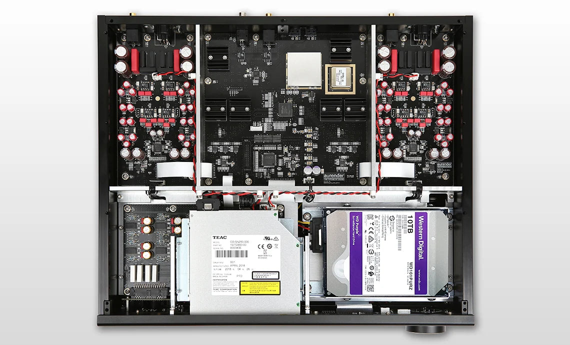 Aurender A30 Analog Output Network Player