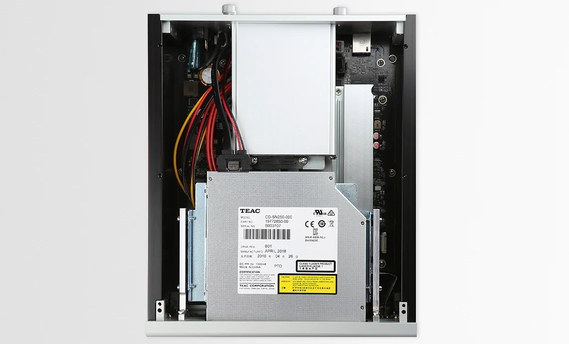 Aurender ACS100 Content Server