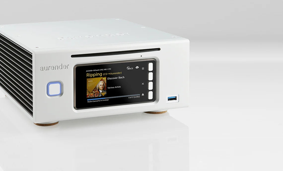 Aurender ACS100 Content Server