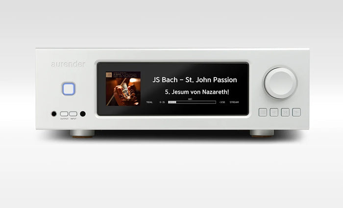 Aurender AP20 Integrated Amplifier