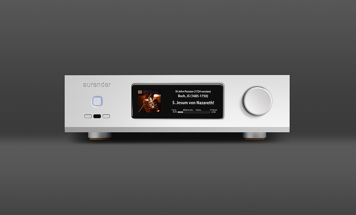 Aurender DA100 Streaming DAC