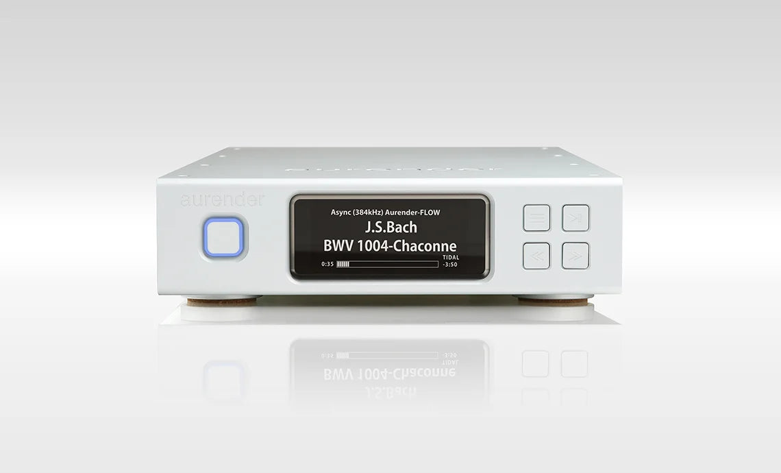 Aurender N150 Network Music Server