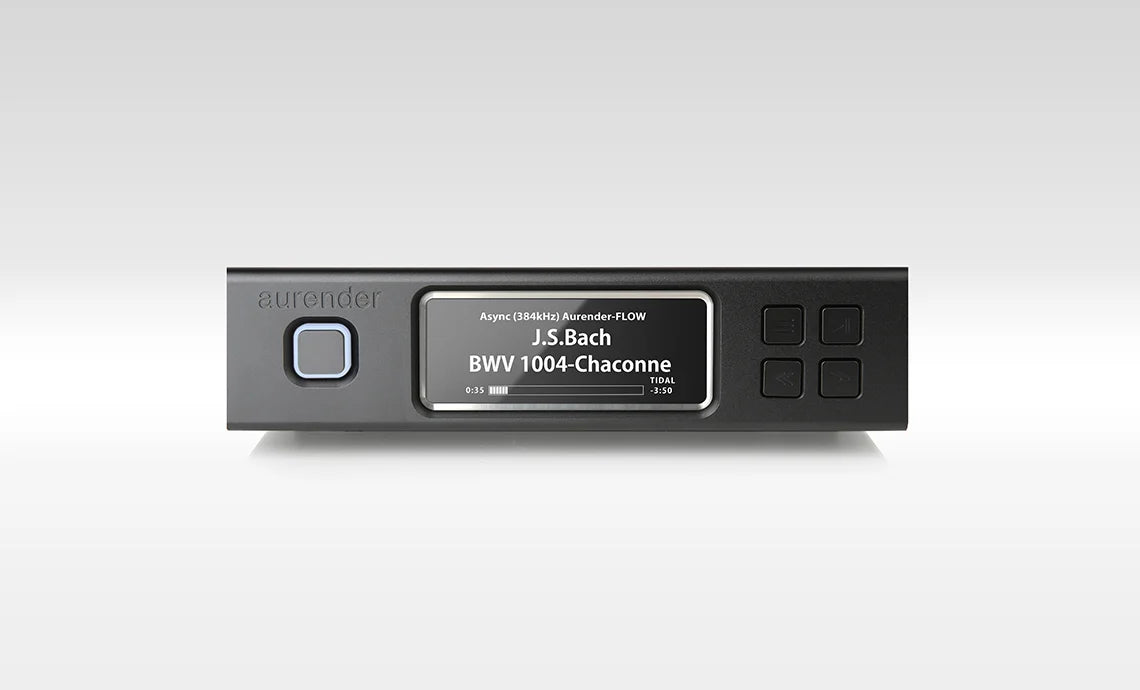 Aurender N150 Network Music Server