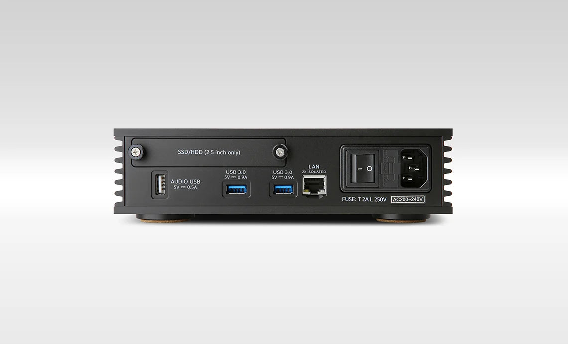 Aurender N150 Network Music Server