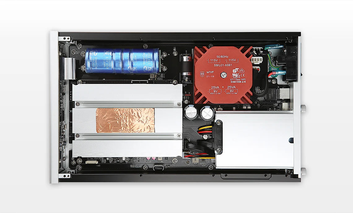Aurender N150 Network Music Server